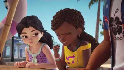 [SIGHS] - LEGO Friends: Girls on a Mission