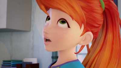 [SIGHS] - LEGO Friends: Girls on a Mission