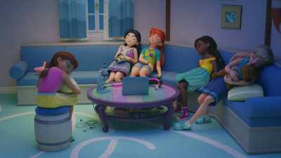[SIGHS] - LEGO Friends: Girls on a Mission