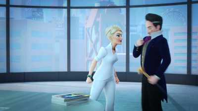 [SIGHS] - LEGO Friends: Girls on a Mission