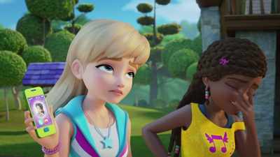[SIGHS] - LEGO Friends: Girls on a Mission