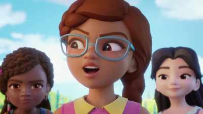 [SIGHS] - LEGO Friends: Girls on a Mission