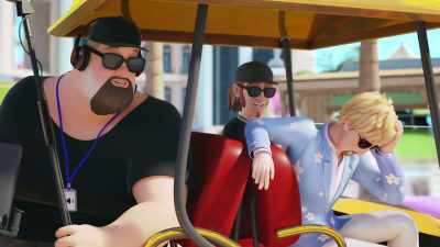 [SIGHS] - LEGO Friends: Girls on a Mission