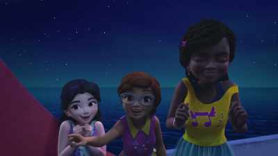 [SIGHS] - LEGO Friends: Girls on a Mission