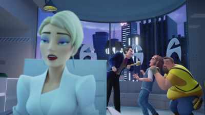 [SIGHS] - LEGO Friends: Girls on a Mission