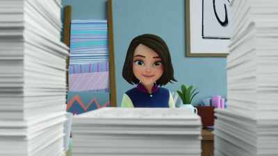 [SIGHS] - LEGO Friends: Girls on a Mission