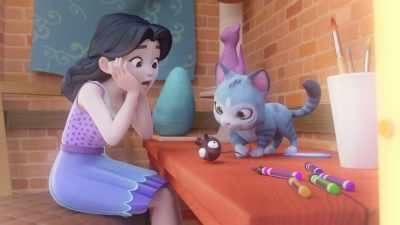 [SIGHS] - LEGO Friends: Girls on a Mission