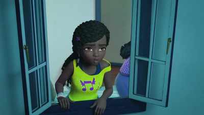 [SIGHS] - LEGO Friends: Girls on a Mission