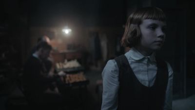 [sighs] - The Queen's Gambit