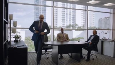 (sighs) - Ballers