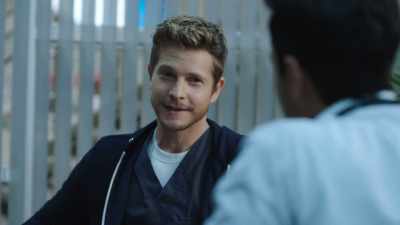 (SIGHS) - The Resident