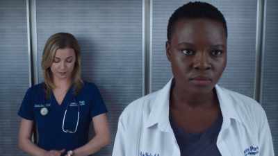 (SIGHS) - The Resident