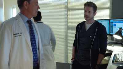 (SIGHS) - The Resident