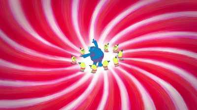 [sighs] - Trolls: The Beat Goes On!