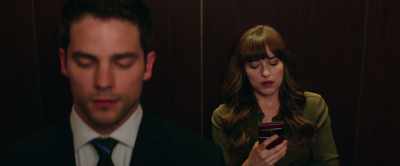 (SIGHS) - Fifty Shades Freed