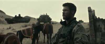 (SIGHS) - 12 Strong