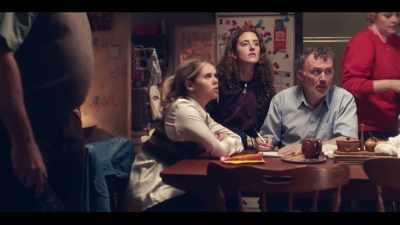 [sighs] - Derry Girls