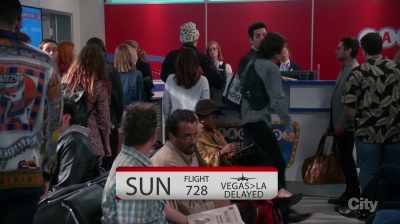 [SIGHS] - LA to Vegas