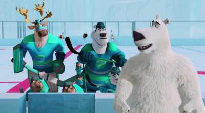 [sighs] - Norm of the North: Keys to the Kingdom
