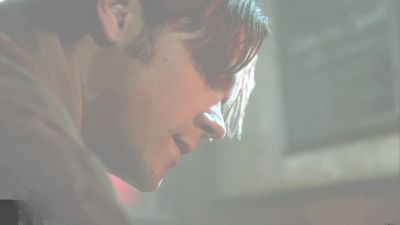 [SIGHS] - Supernatural