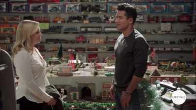 [sighs] - A Very Merry Toy Store