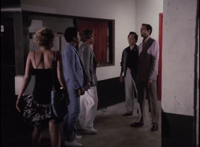 [ Sighs ] - Miami Vice