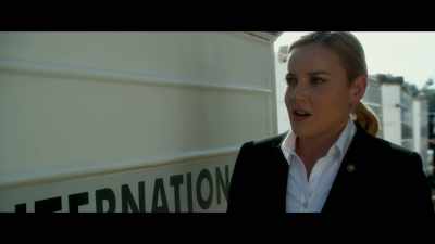 (SIGHS) - Geostorm