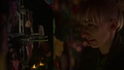 [sighs] - Snowpiercer