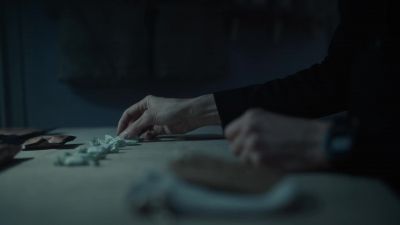 [sighs] - Snowpiercer