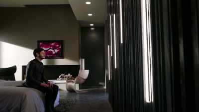 [ Sighs ] - Marvel's Inhumans