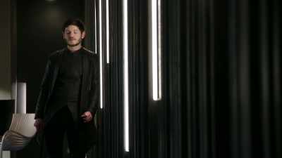 [ Sighs ] - Marvel's Inhumans