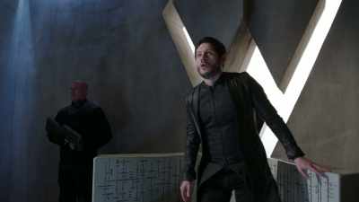 [ Sighs ] - Marvel's Inhumans