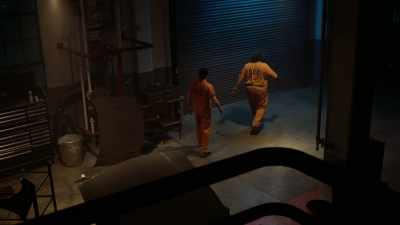 [ Sighs ] - Marvel's Inhumans