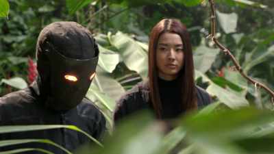 [ Sighs ] - Marvel's Inhumans