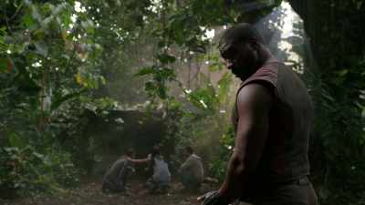 [ Sighs ] - Marvel's Inhumans