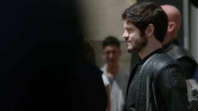 [ Sighs ] - Marvel's Inhumans