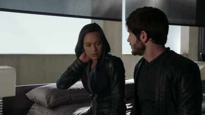 [ Sighs ] - Marvel's Inhumans