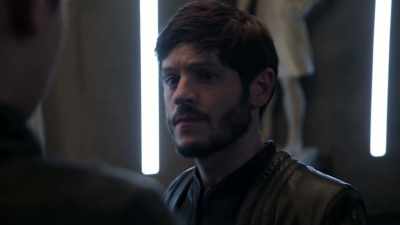 [ Sighs ] - Marvel's Inhumans
