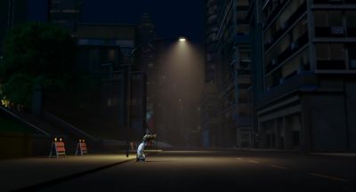 [sighs] - Rock Dog 2: Rock Around the Park