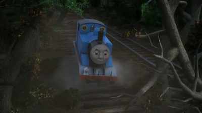 [sighs] - Thomas & Friends: Journey Beyond Sodor