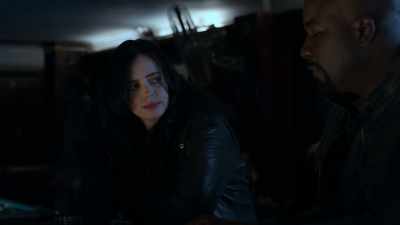 [sighs] - Marvel's The Defenders
