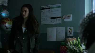 [sighs] - Marvel's The Defenders