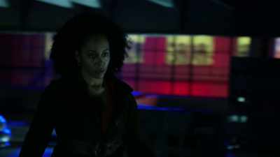 [sighs] - Marvel's The Defenders