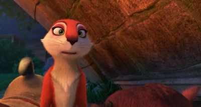 [sighs] - The Nut Job 2: Nutty by Nature