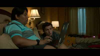 (SIGHS) - Spider Man: Homecoming
