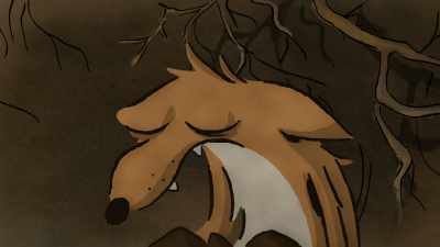 [Sighs] - The Big Bad Fox and Other Tales