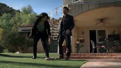 ( sighs ) - High Heel Homicide