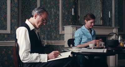 (sighs) - Phantom Thread