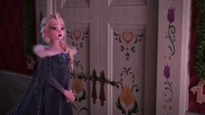 (SIGHS) - Olaf's Frozen Adventure