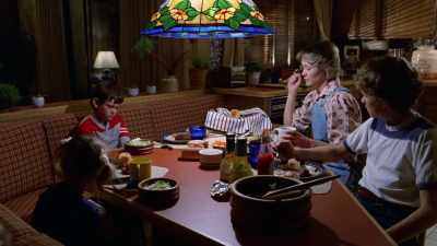 ( sighs ) - Spielberg